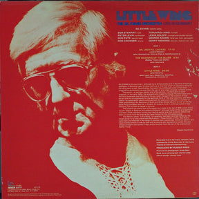 The Gil Evans Orchestra* : Little Wing (Live In Germany) (LP, Album, RE)