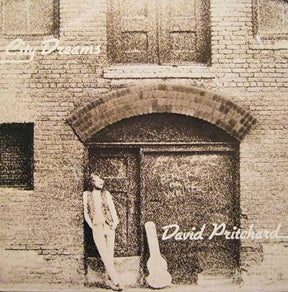 David Pritchard (2) : City Dreams (LP, Album)