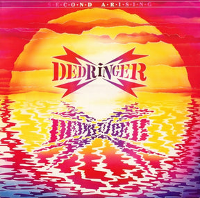 Dedringer : Second Arising (LP, Album)