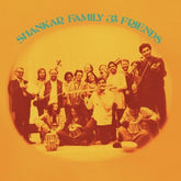 Shankar Family & Friends : Shankar Family ૐ Friends (CD, Album, RE, RM)