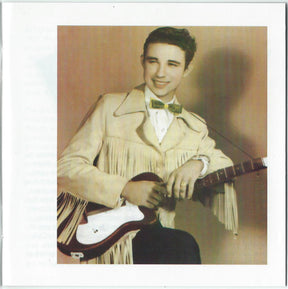 Johnny Carroll : Rock Baby, Rock It (1955-1960) (CD, Comp)