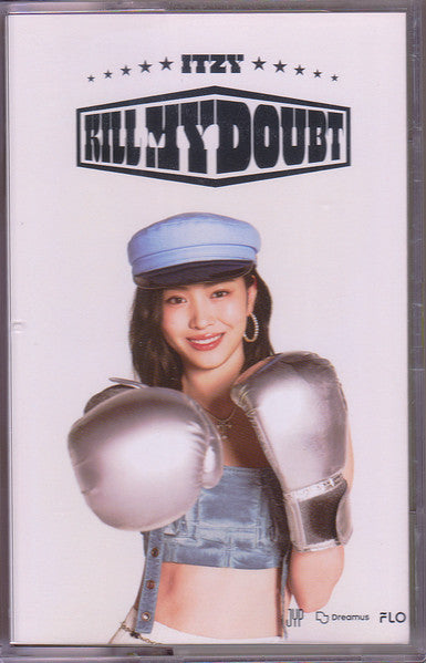 Itzy (2) : Kill My Doubt (Cass, MiniAlbum, Ryu)