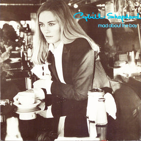 Cybill Shepherd : Mad About The Boy (LP, Album)