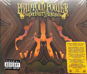 Super Furry Animals : Phantom Power (3xCD, Album, RE, RM)