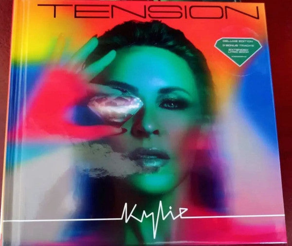 Kylie* : Tension (CD, Album, Dlx, Dig)