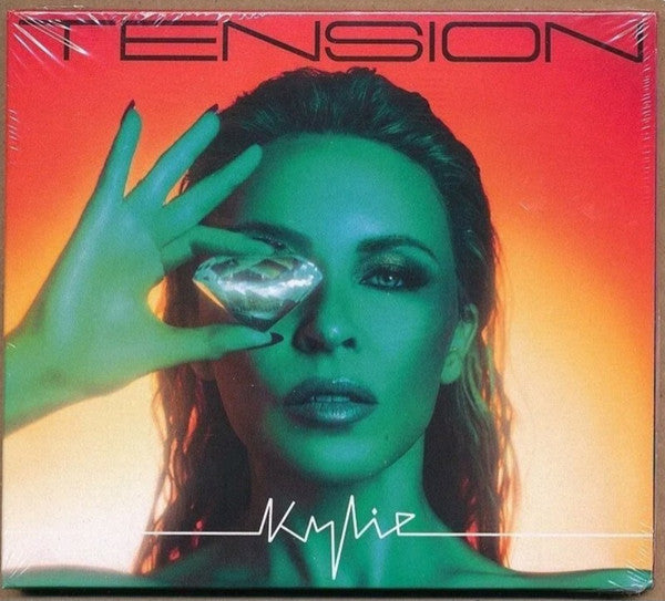 Kylie* : Tension (CD, Album)