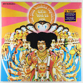 The Jimi Hendrix Experience : Axis: Bold As Love (LP, Album, RE, RM)