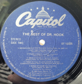 Dr. Hook : The (B)/Rest Of Dr. Hook (LP, Album)