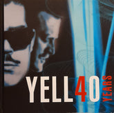 Yello : Yell40 Years (4xCD, Comp, Ltd, Num)