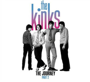 The Kinks : The Journey - Part 2 (2xCD, Comp, Mono, RM)