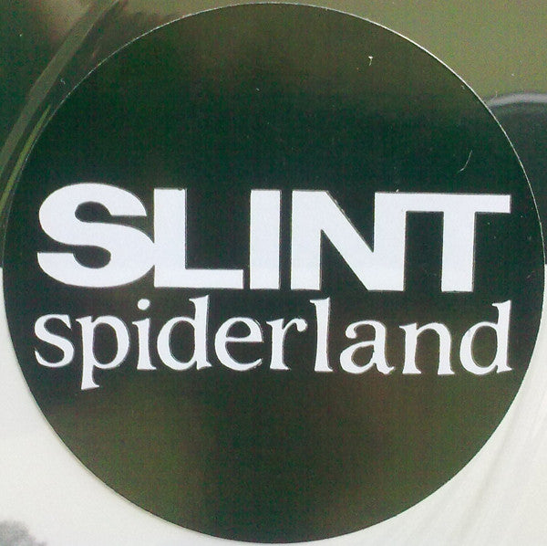 Slint : Spiderland (LP, Album, RE)