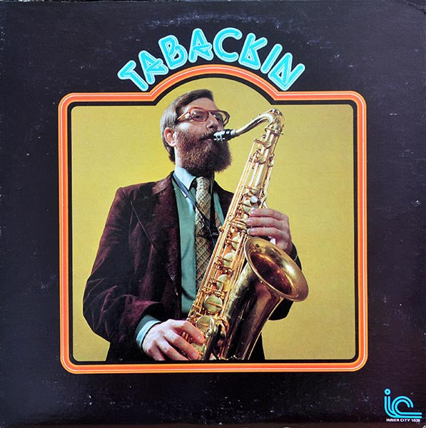 Lew Tabackin : Tabackin (LP, Album, RE)