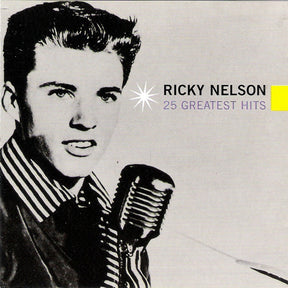 Ricky Nelson (2) : 25 Greatest Hits (CD, Comp)