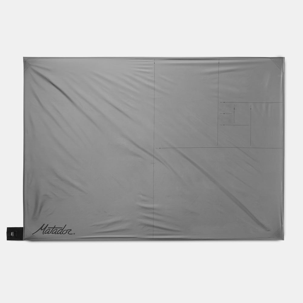 Pocket Blanket™, Blue