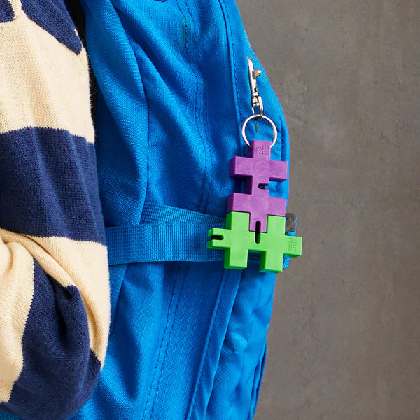 HEXEL® Duo Keychains
