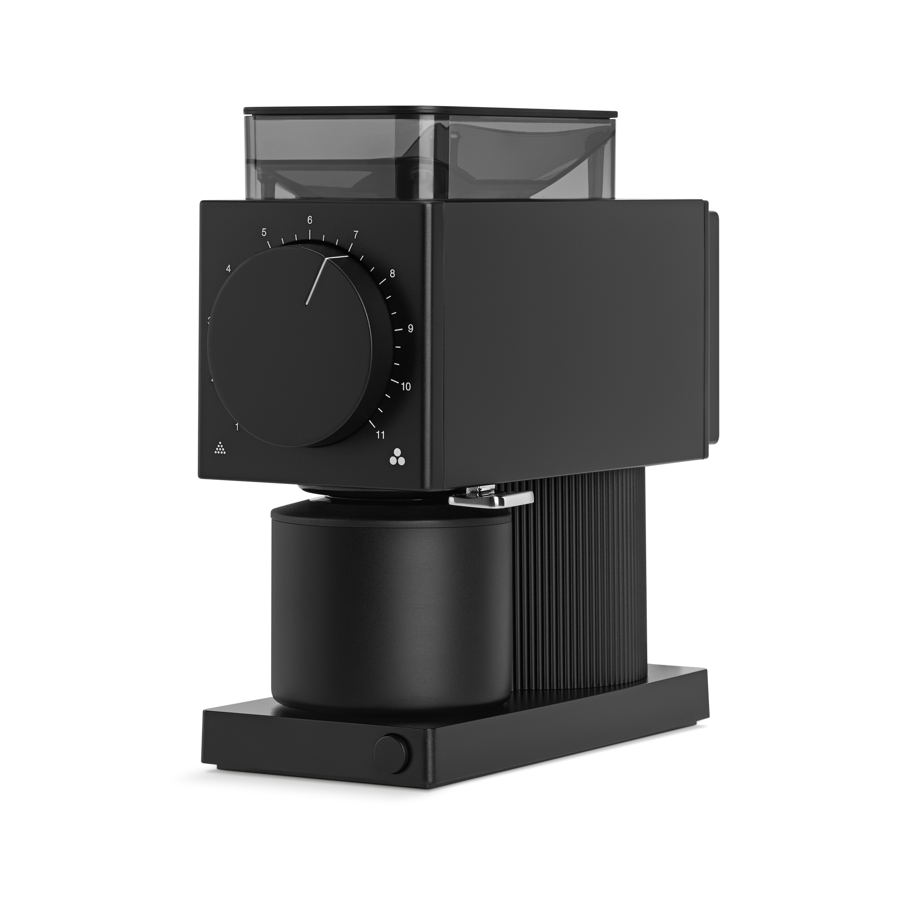 Ode Brew Grinder Gen 2, Matte Black
