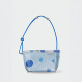 M.bungkus, ReMessenger, Blue Polka Dot