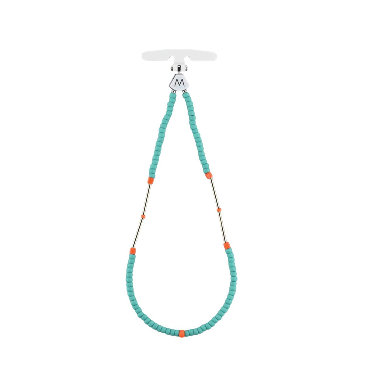 M.Beads Phone Bracelet - FLOWER Series, Bird of Paradise