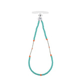 M.Beads Phone Bracelet - FLOWER Series, Bird of Paradise