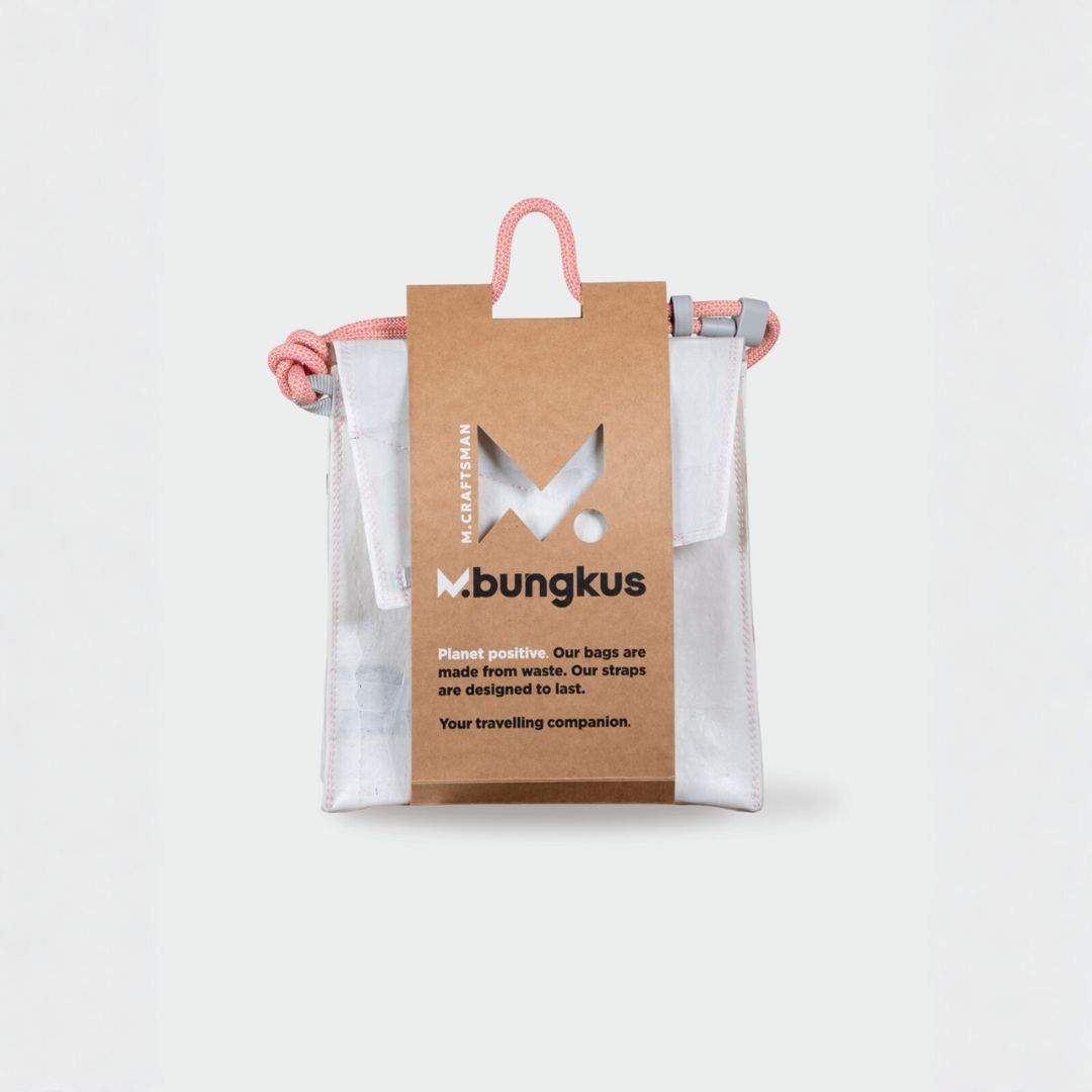 M.bungkus, ReSatchel, Clear