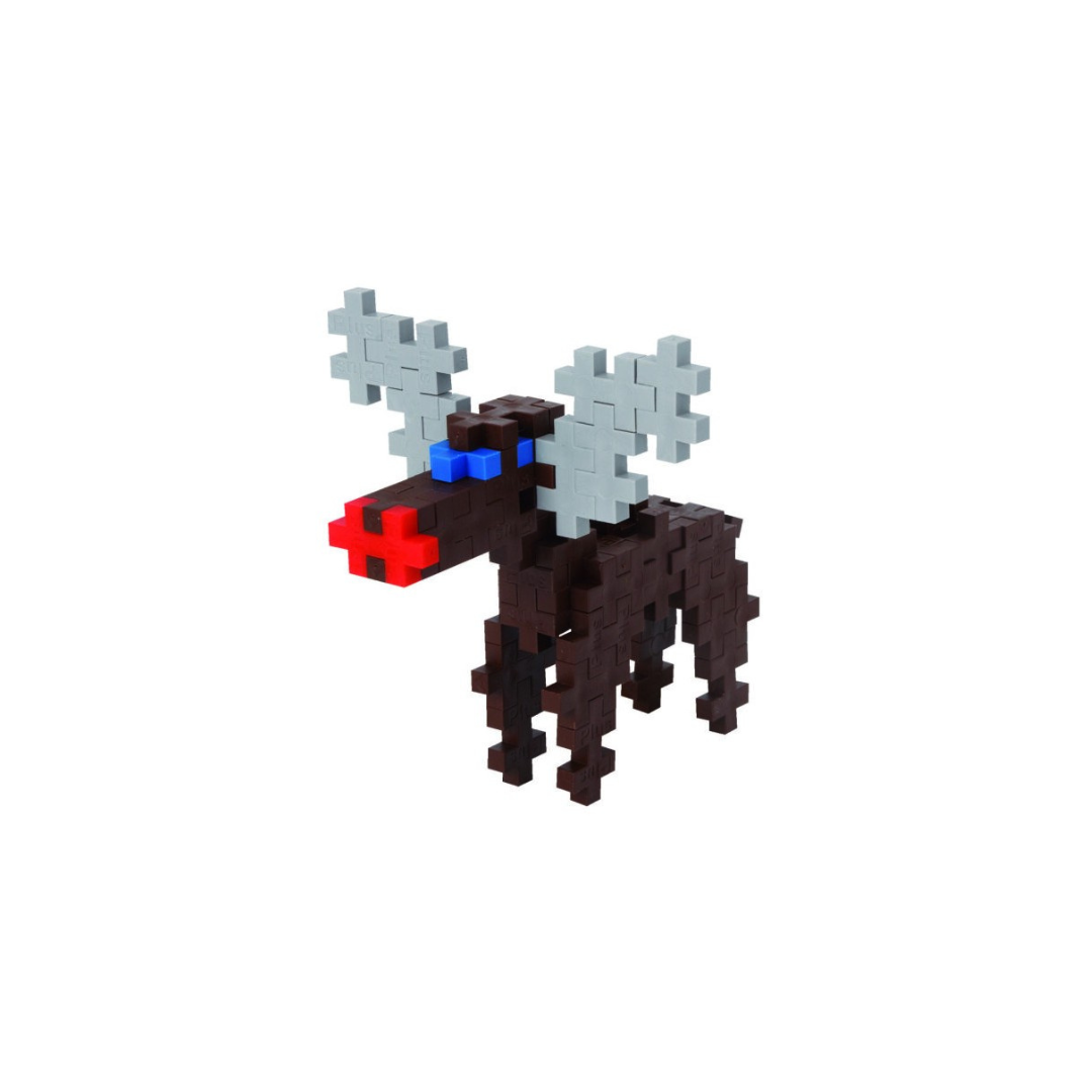 Basic Reindeer, 100 pcs