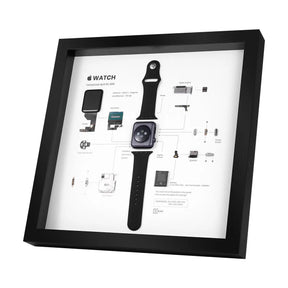 Apple Watch 1st Generation (42mm) Framed Artwork