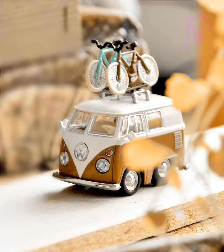 Volkswagen T1 Transporter - Collectible Toy Car | TinyQ - Wake Concept Store  