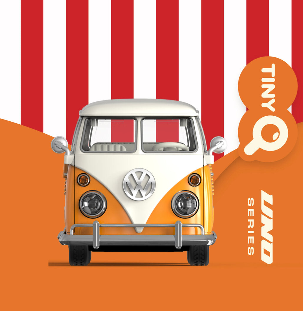 Volkswagen T1 Transporter - Collectible Toy Car | TinyQ - Wake Concept Store  