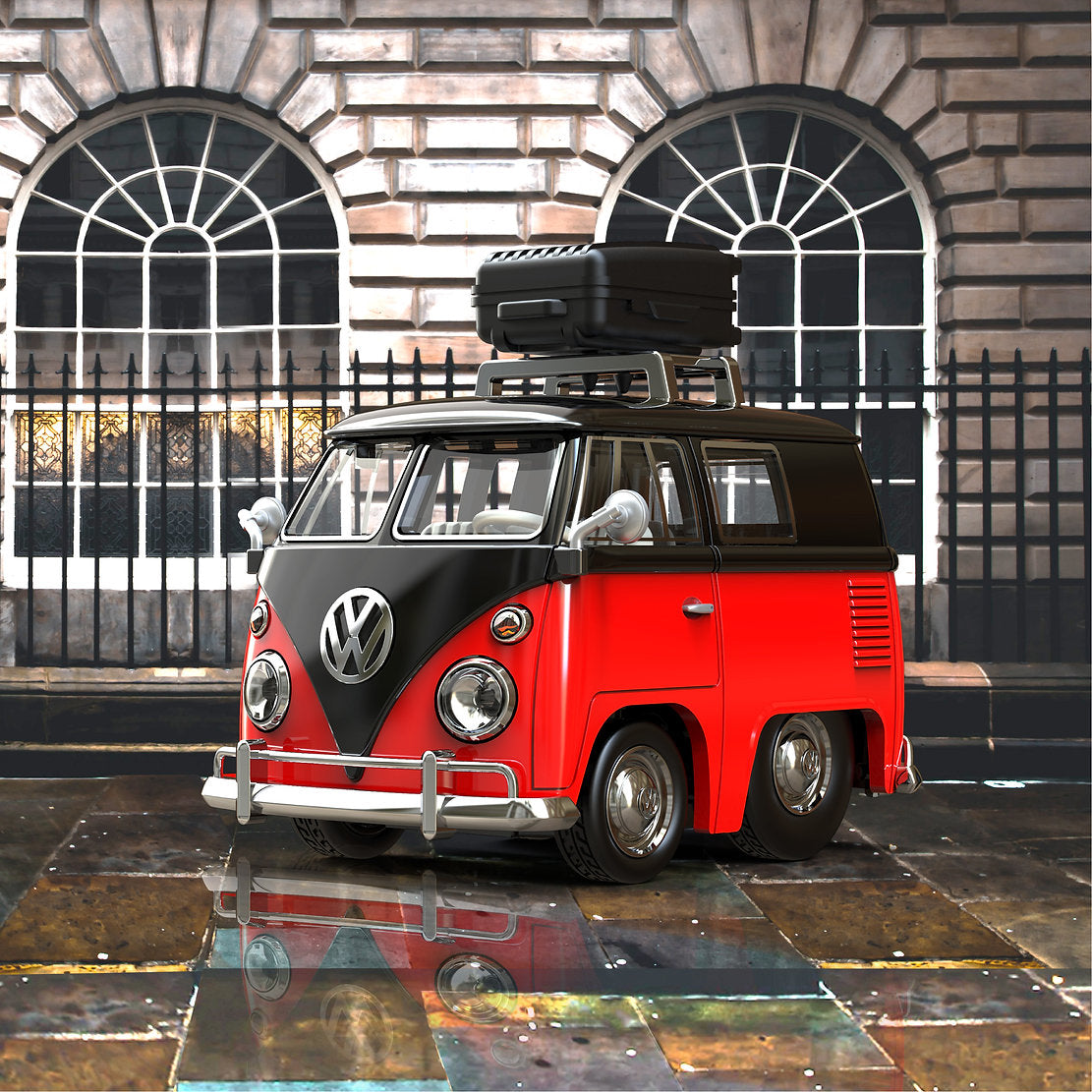 Volkswagen T1 Transporter - Collectible Toy Car | TinyQ - Wake Concept Store  