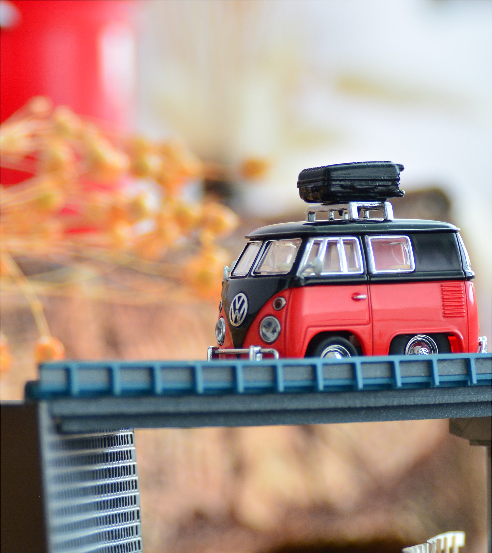 Volkswagen T1 Transporter - Collectible Toy Car | TinyQ - Wake Concept Store  