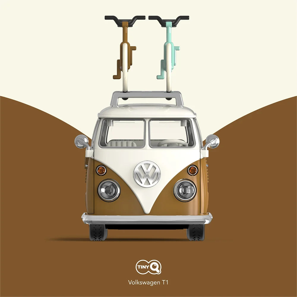 Volkswagen T1 Transporter - Collectible Toy Car | TinyQ - Wake Concept Store  