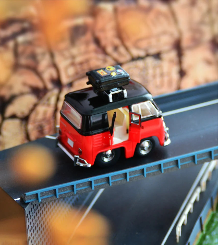 Volkswagen T1 Transporter - Collectible Toy Car | TinyQ - Wake Concept Store  