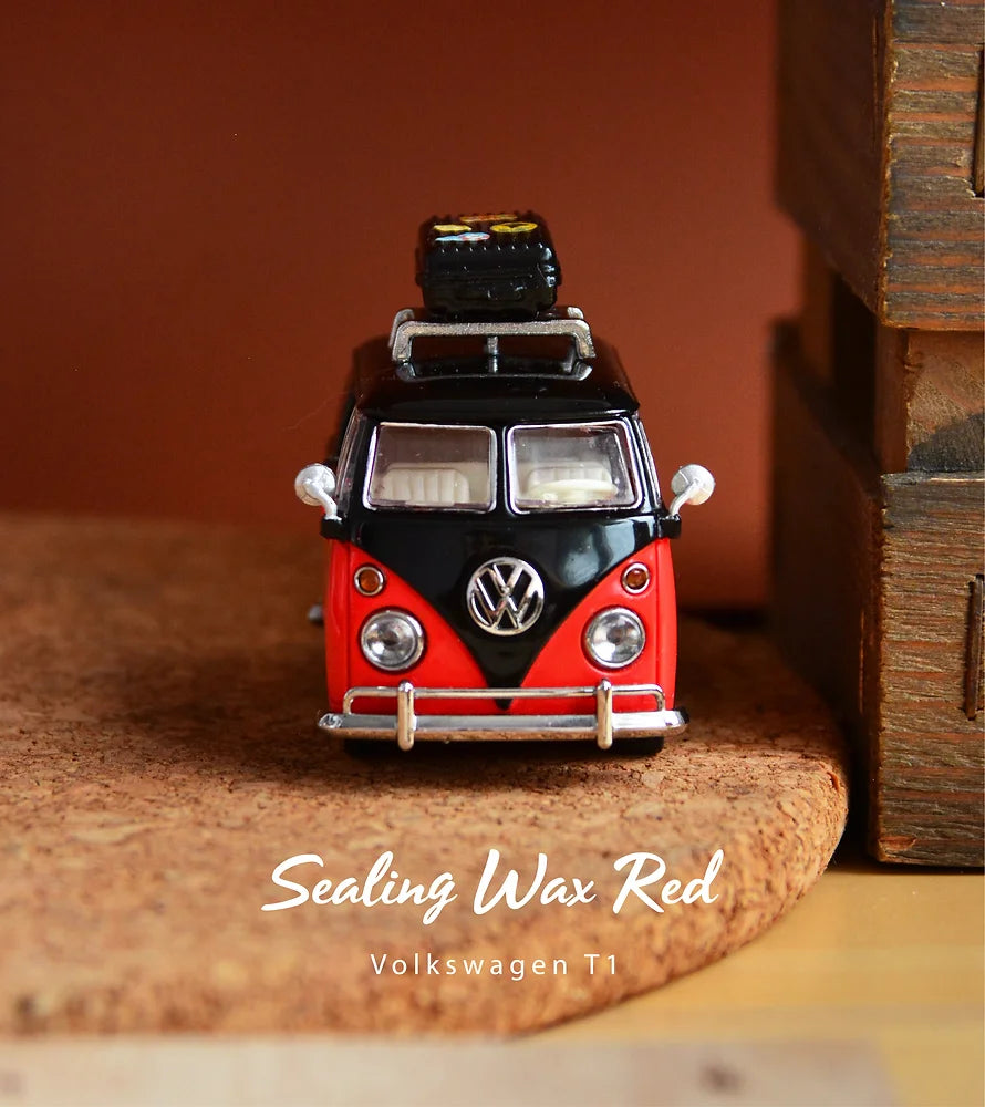 Volkswagen T1 Transporter - Collectible Toy Car | TinyQ - Wake Concept Store  