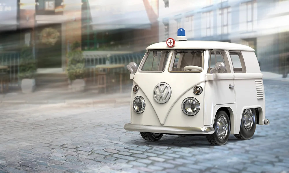 Volkswagen T1 Transporter - Collectible Toy Car | TinyQ - Wake Concept Store  