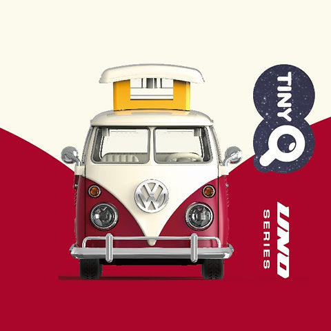 Volkswagen T1 Transporter - Collectible Toy Car | TinyQ - Wake Concept Store  