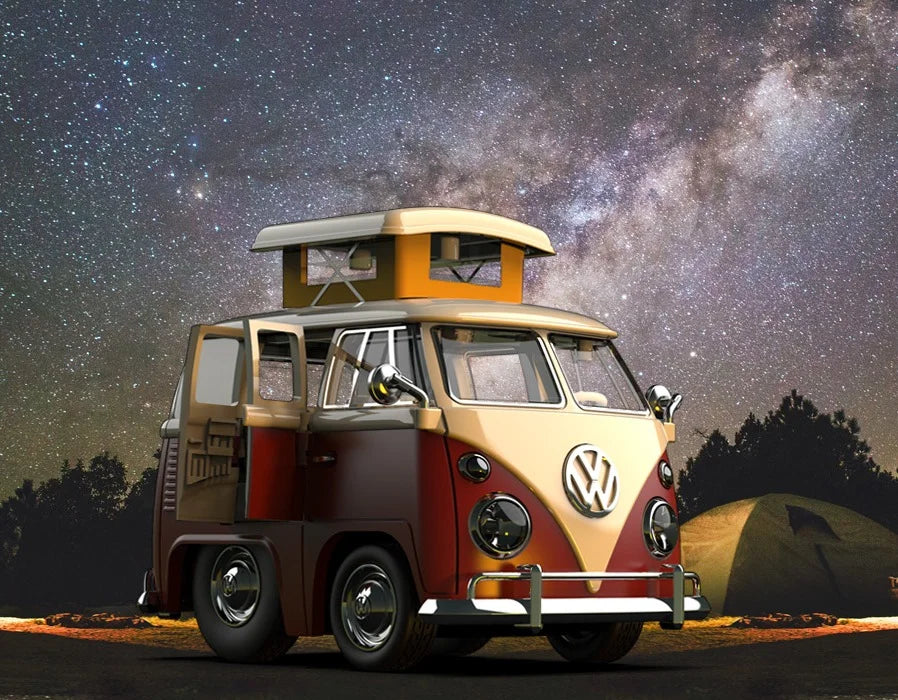 Volkswagen T1 Transporter - Collectible Toy Car | TinyQ - Wake Concept Store  
