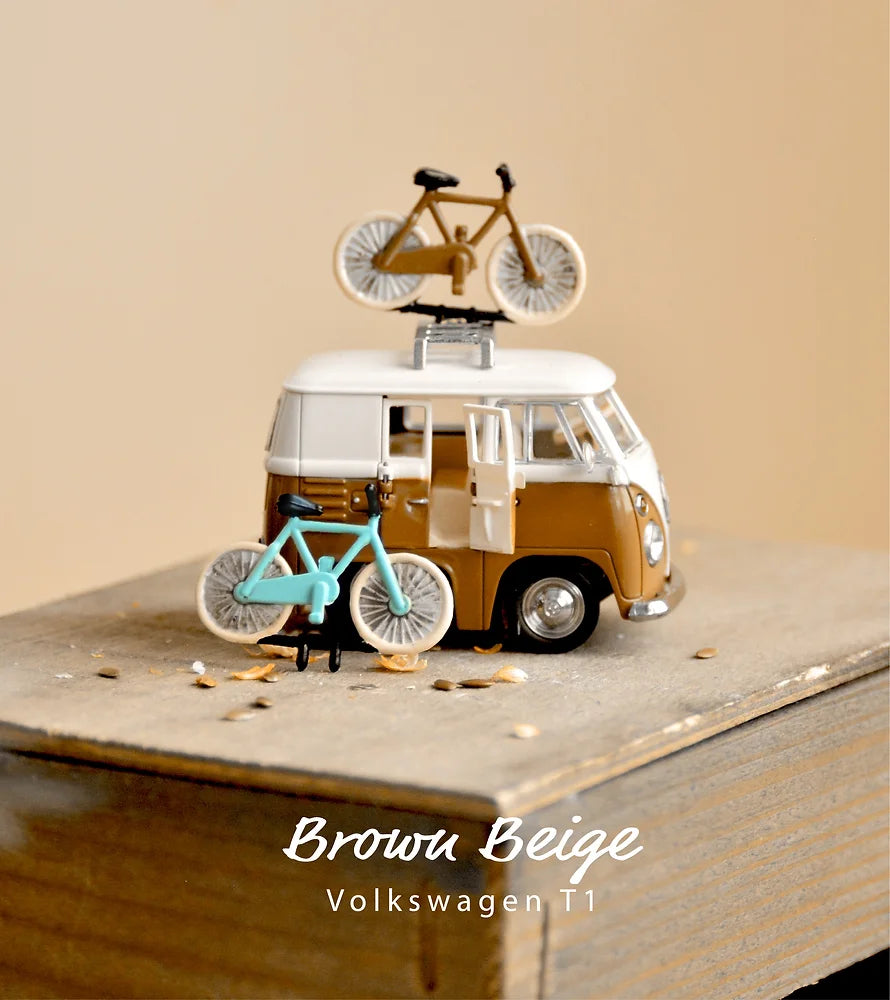 Volkswagen T1 Transporter - Collectible Toy Car | TinyQ - Wake Concept Store  