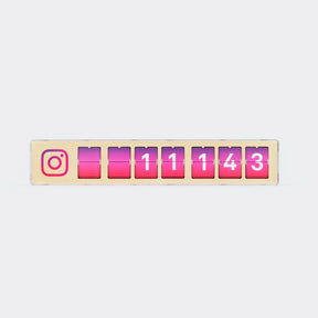  Smiirl - Instant Instagram Follower Counter