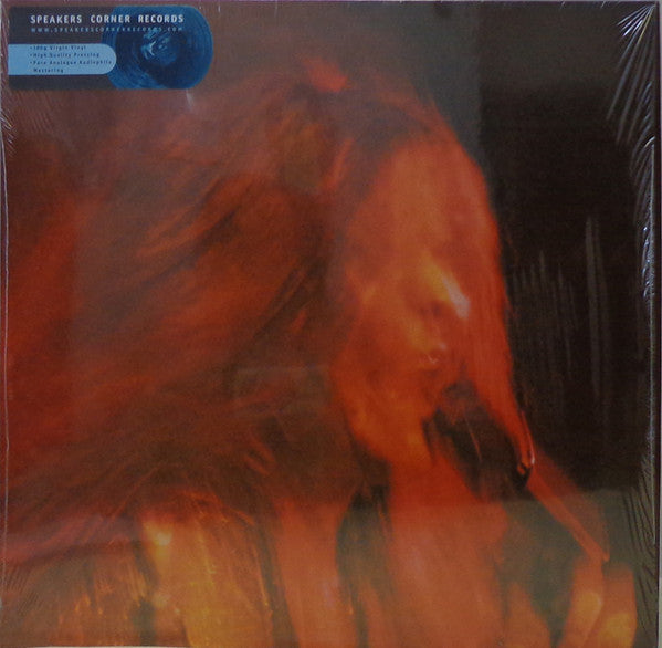 Janis Joplin : I Got Dem Ol' Kozmic Blues Again Mama! (LP, Album, RE, RM, 180)