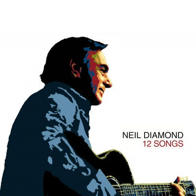 Neil Diamond : 12 Songs (2xLP, Album)