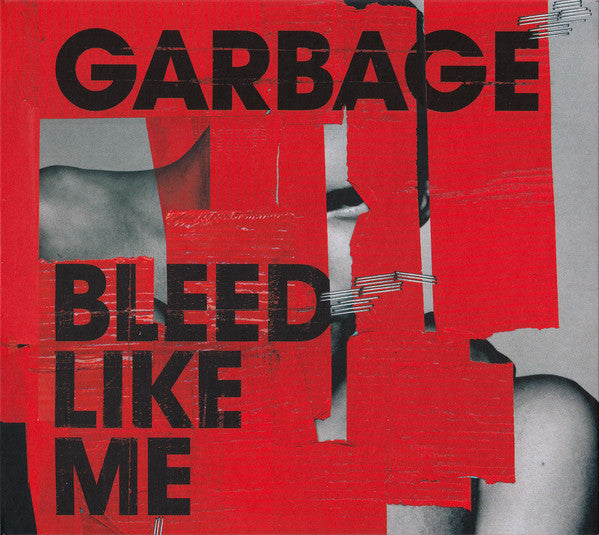 Garbage : Bleed Like Me (CD, Album, RE + CD, Comp + Dlx, RM)