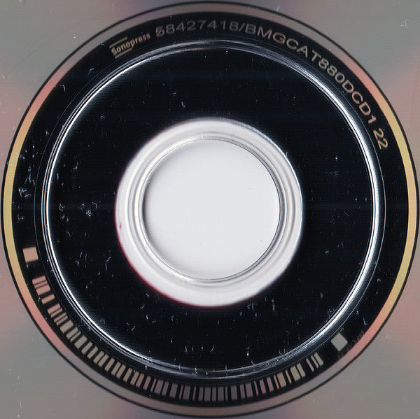 Garbage : Bleed Like Me (CD, Album, RE + CD, Comp + Dlx, RM)