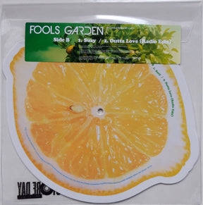 Fools Garden* : Lemon Tree (10", Shape, EP, RSD, Ltd, Pic)