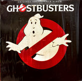 Various : Ghostbusters (Original Soundtrack Album) (LP, Album)