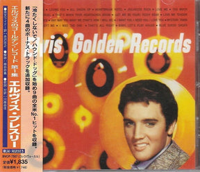 Elvis Presley : Elvis' Golden Records (CD, Comp, RE, RM)