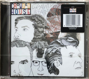 Crowded House : Gravity Stairs (CD, Album)