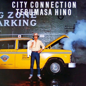 Terumasa Hino : City Connection (LP, Album, Gat)