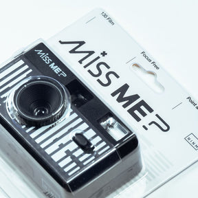 Miss Me? 135 Reusable Camera