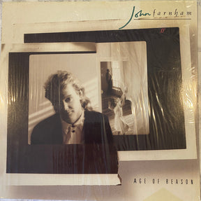 John Farnham : Age Of Reason (LP, Album)