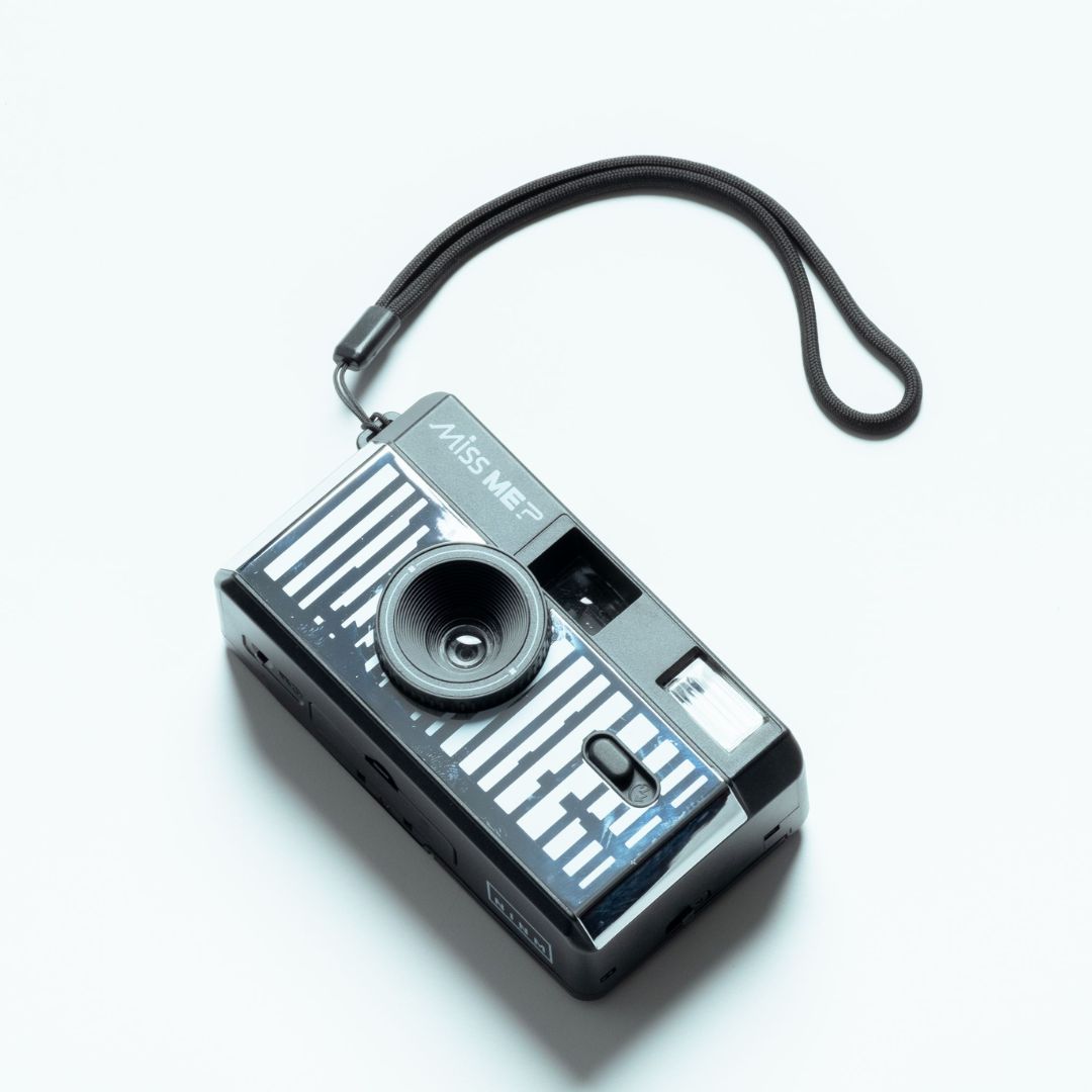 Miss Me? 135 Reusable Camera